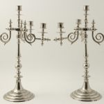 789 3609 CANDELABRAS